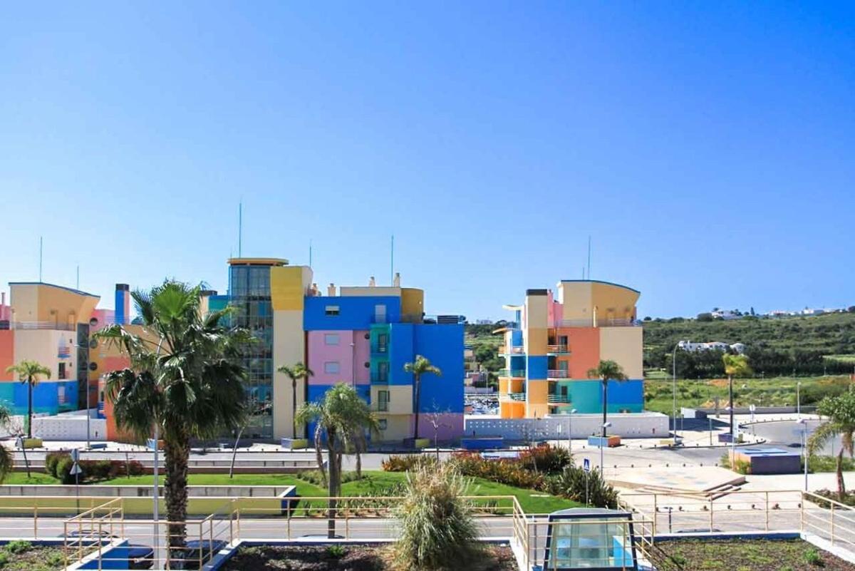 Apartamentos Da Orada T1- A122 Marina De Albufeira Kültér fotó